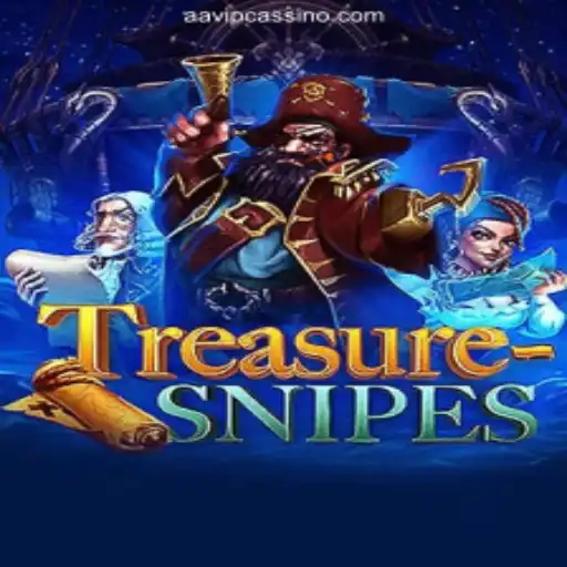 TreasureSnipes: Dive into the Ultimate Adventure with AAvip Oficial - O melhor cassino online do Brasil🍀