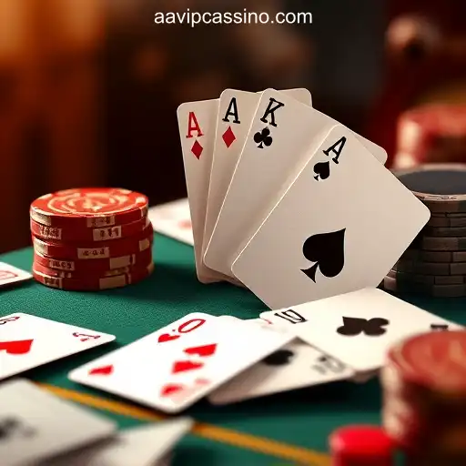 Exploring the World of Card Games: A Timeless Pastime