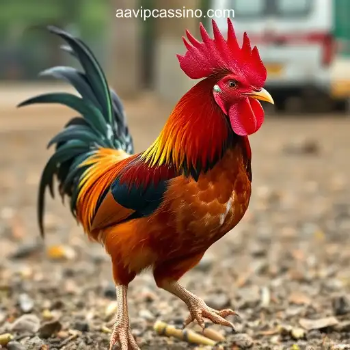 Exploring the World of Online Sabong: AAVIP Oficial - O Melhor Cassino Online do Brasil