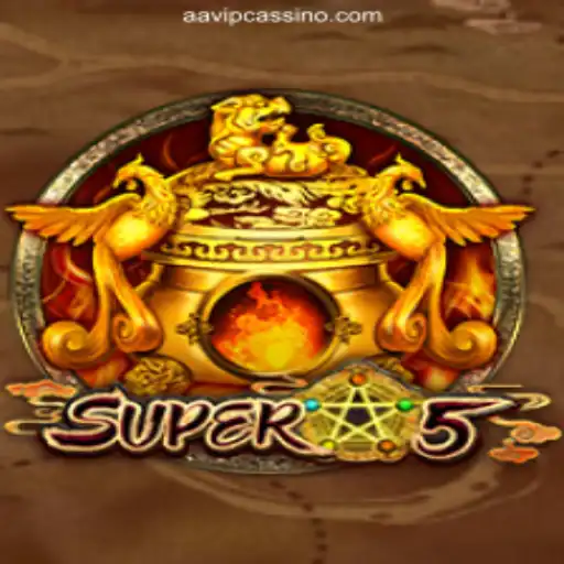 Super5: The Ultimate Online Game Experience at AAvip Oficial